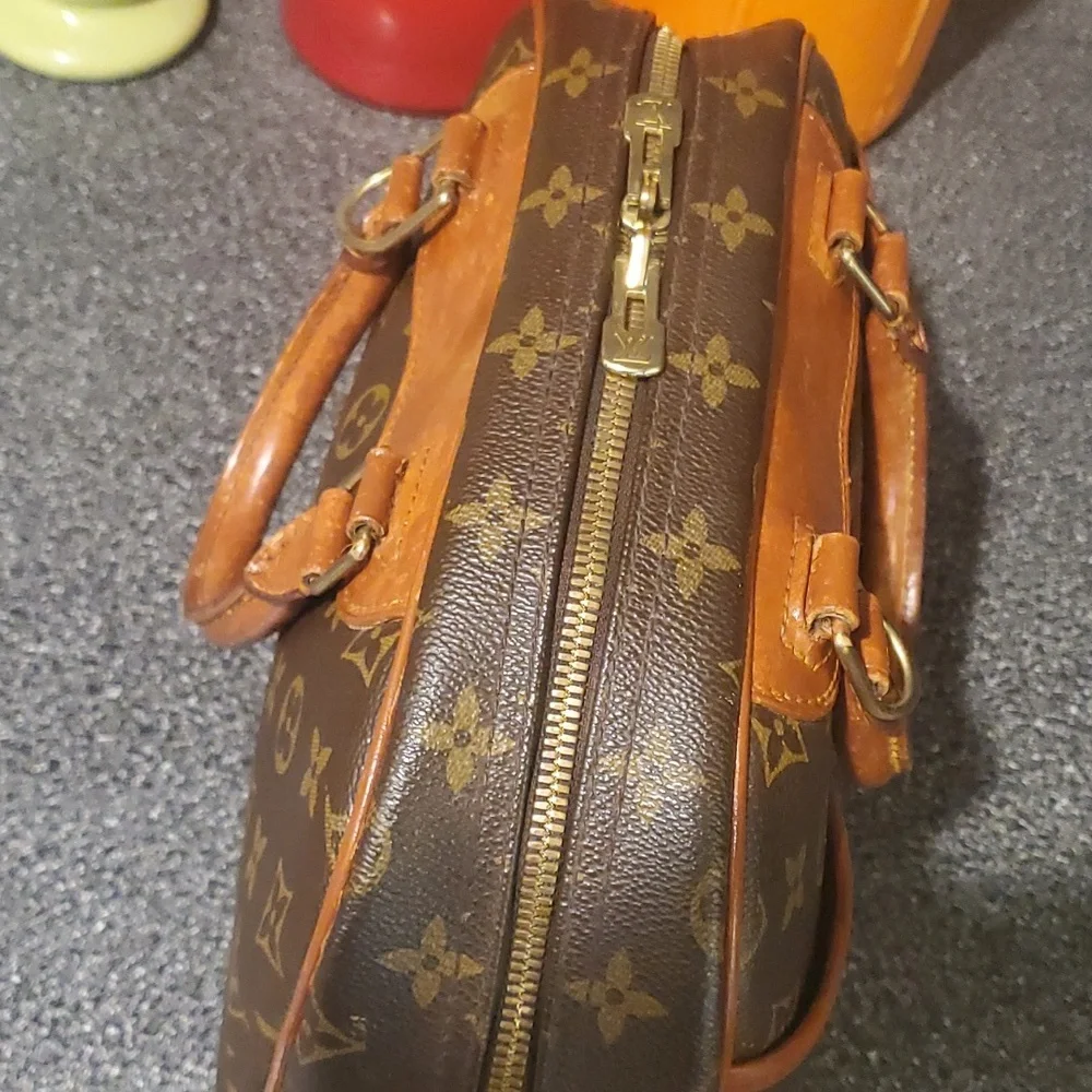 Louis Vuitton Trouville Bag with COA